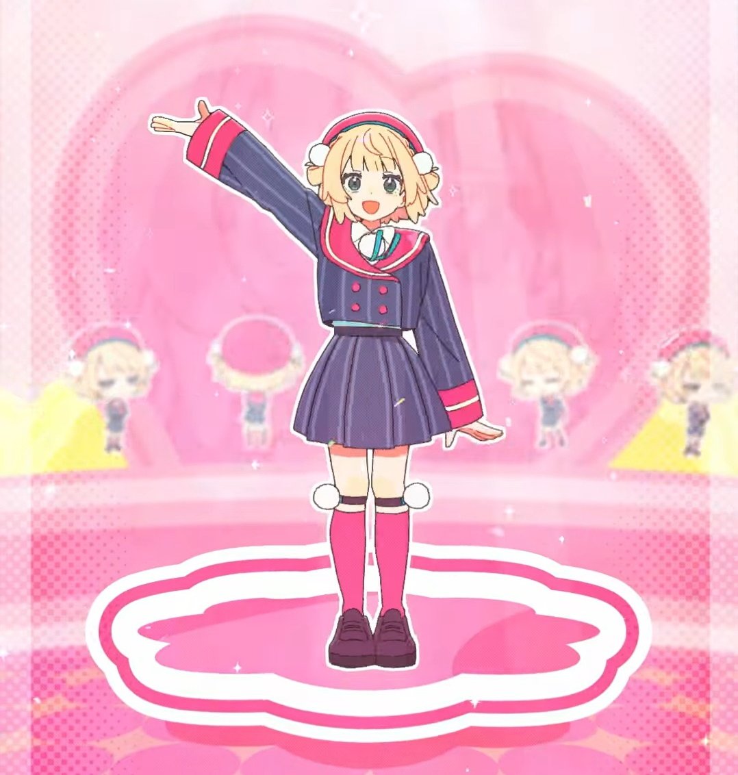 ソシャゲ用垢_TS🌂🌧️ tweet media