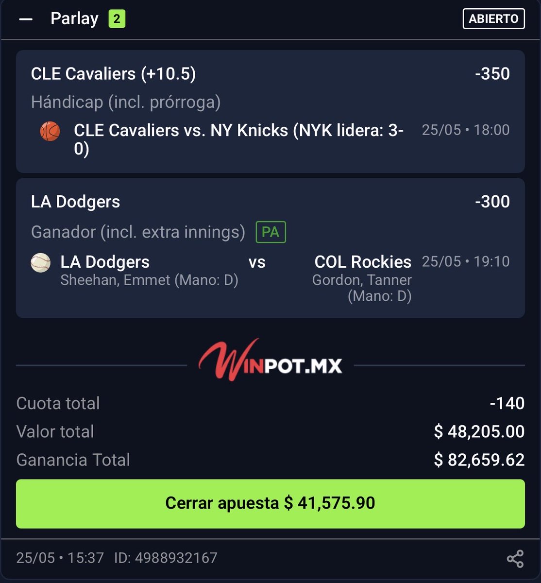 ELVIKINGONEGRO tipster tweet media