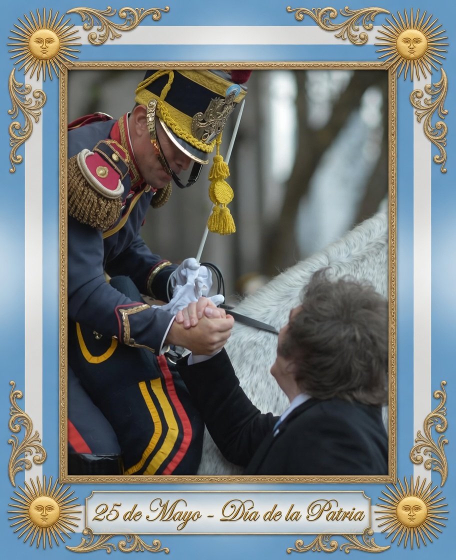 El Viejo Libertario. tweet media