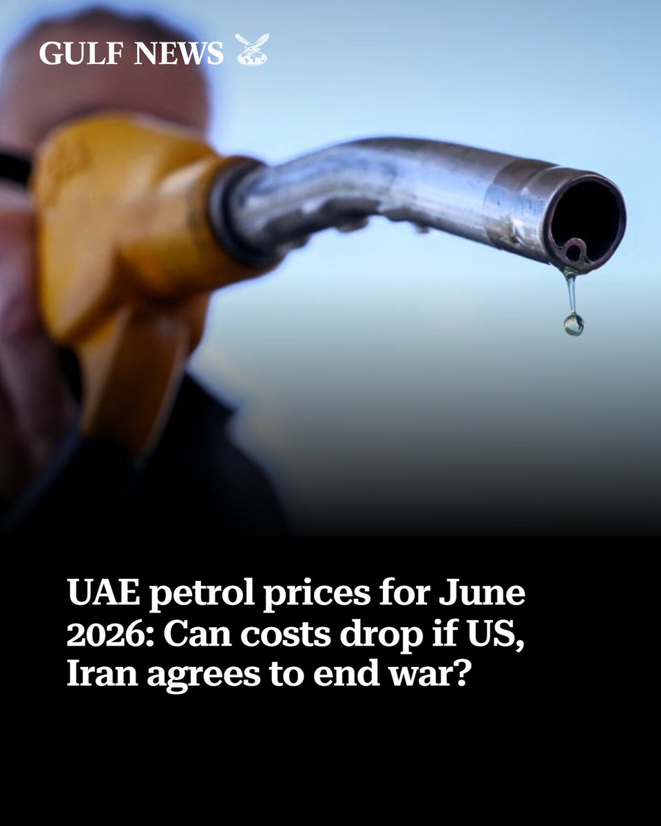 Gulf News tweet media