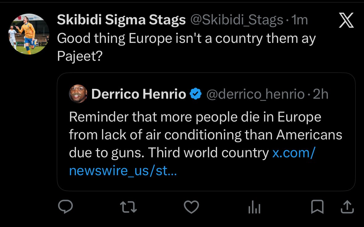 Derrico Henrio tweet media