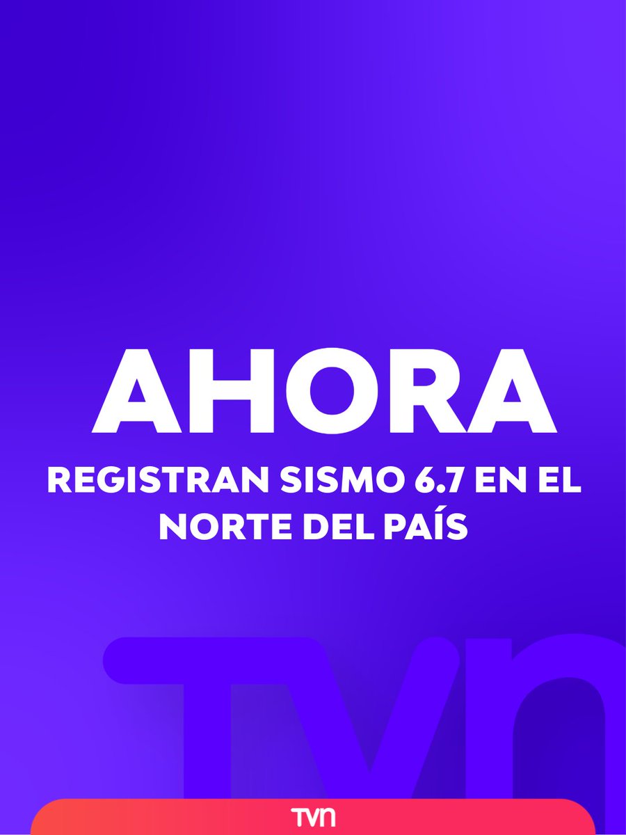 TVN tweet media