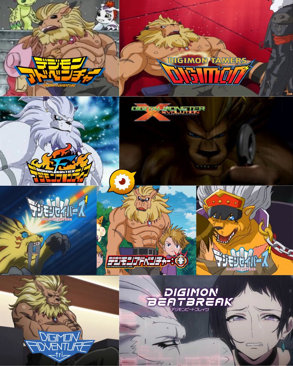 Digimon_Freaks🦖 tweet media