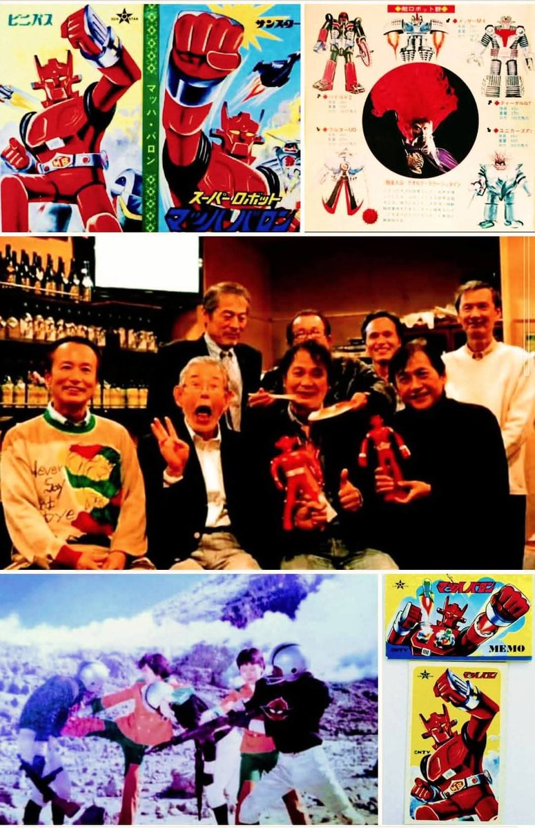 昭和レインボー「昭和特撮大好き！」 tweet media