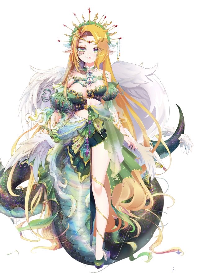 ✨🐍🪽HanaMae • EN • Vtuber • ✞ • V-MAIDEN tweet media