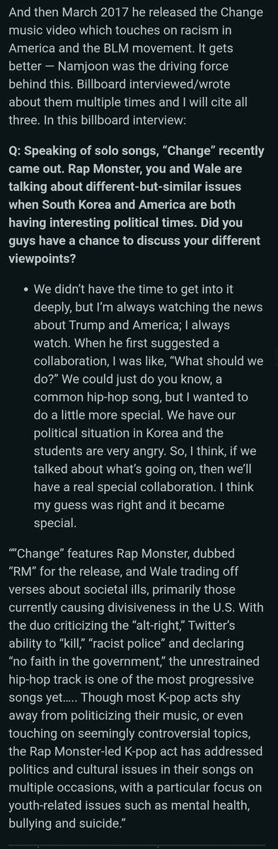 ⊙⊝⊜namjoonholic~ SEING BTSSS tweet media