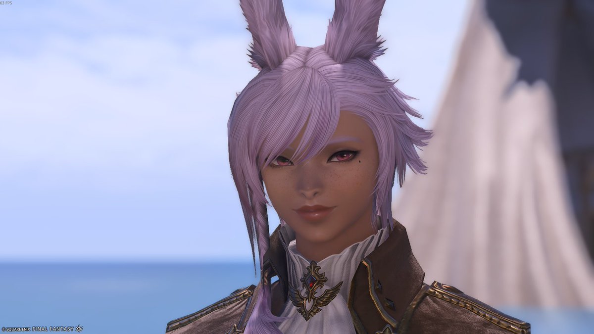 CrystheRock's tweet photo. He sure does! This is Jason's daughter, Juniper! She is a scholar/summoner, studying under her uncle and Master Alisaie and Alphinaud! https://t.co/fPsElWmSKW