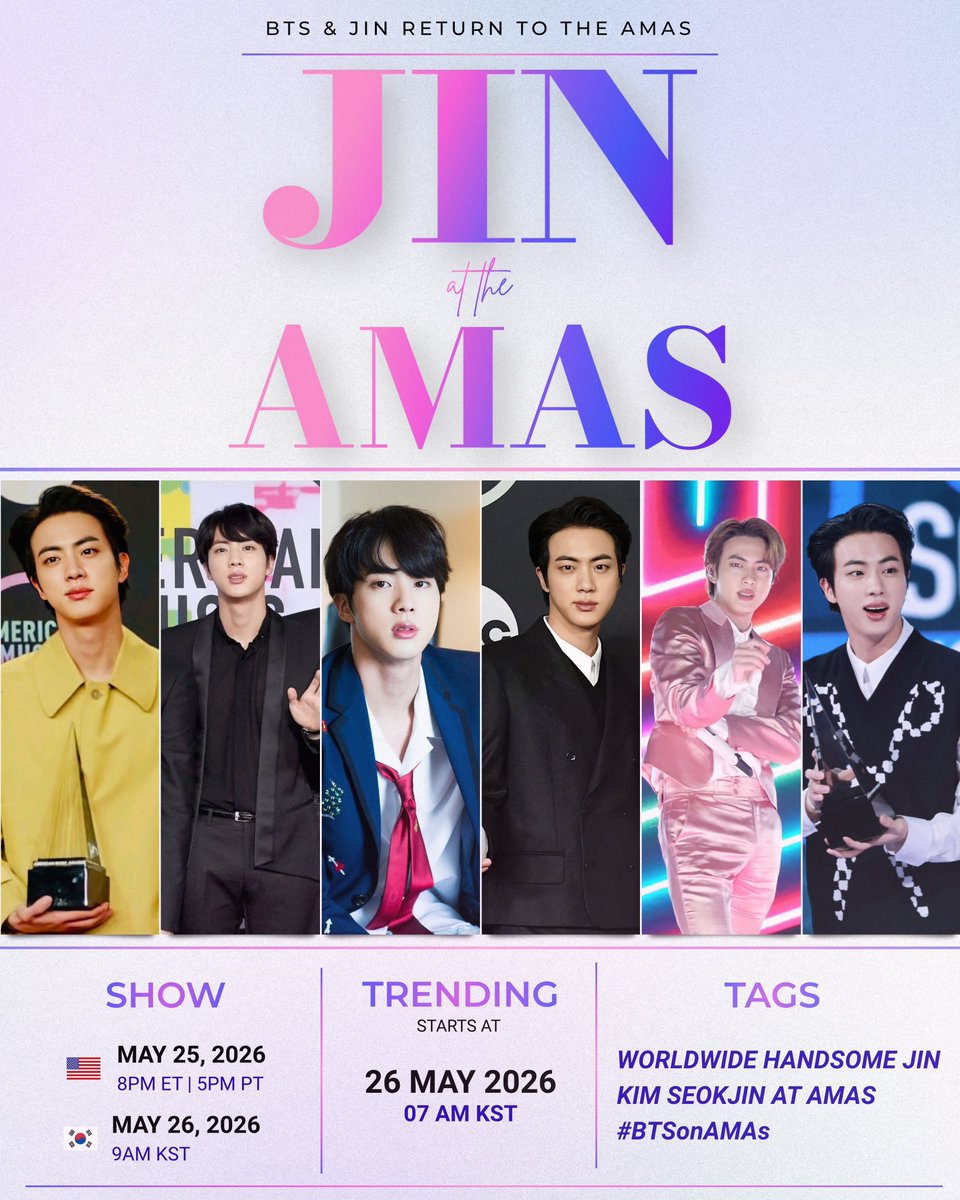 All for Jin tweet media