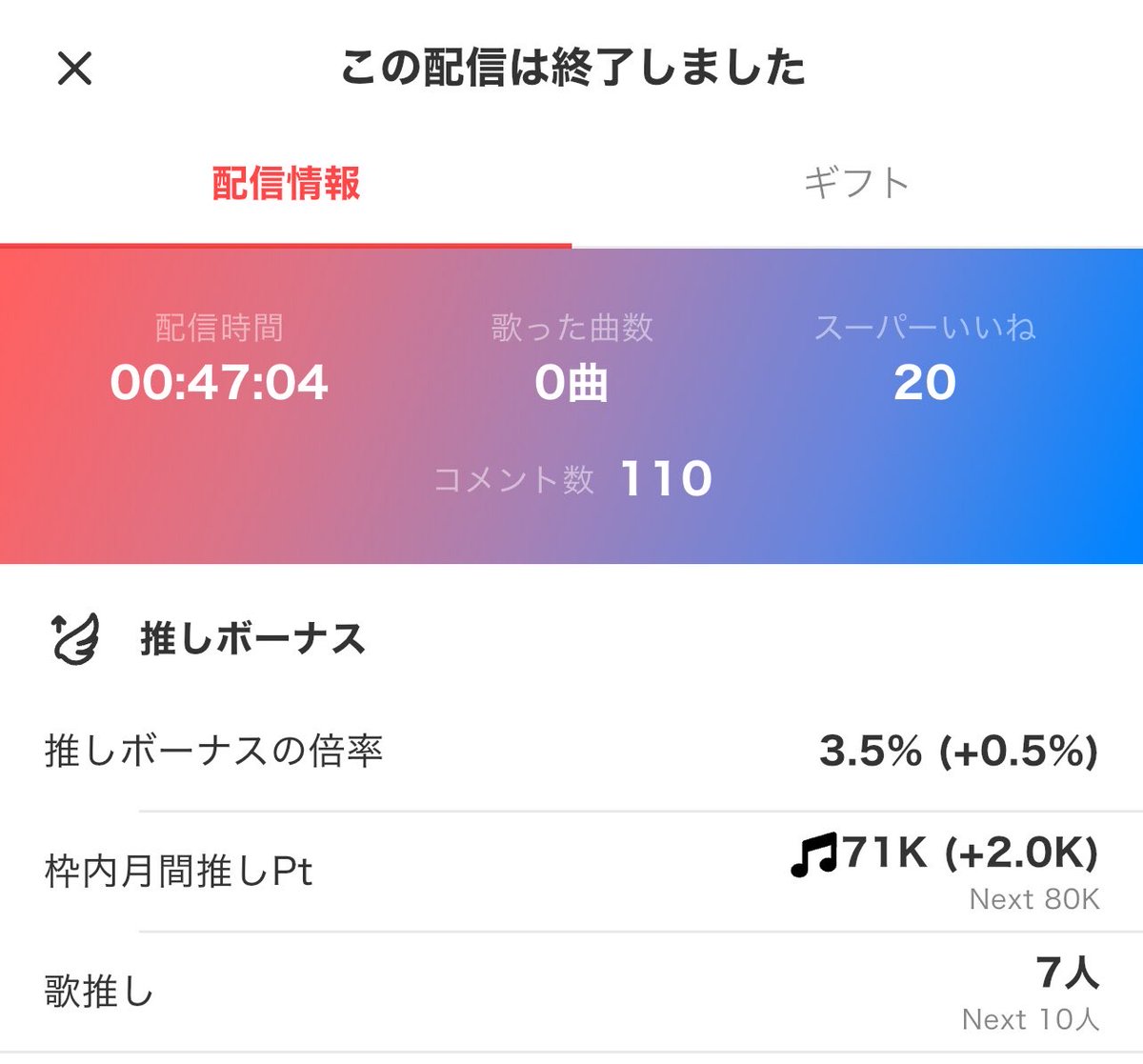 まほ🎤💜 tweet media
