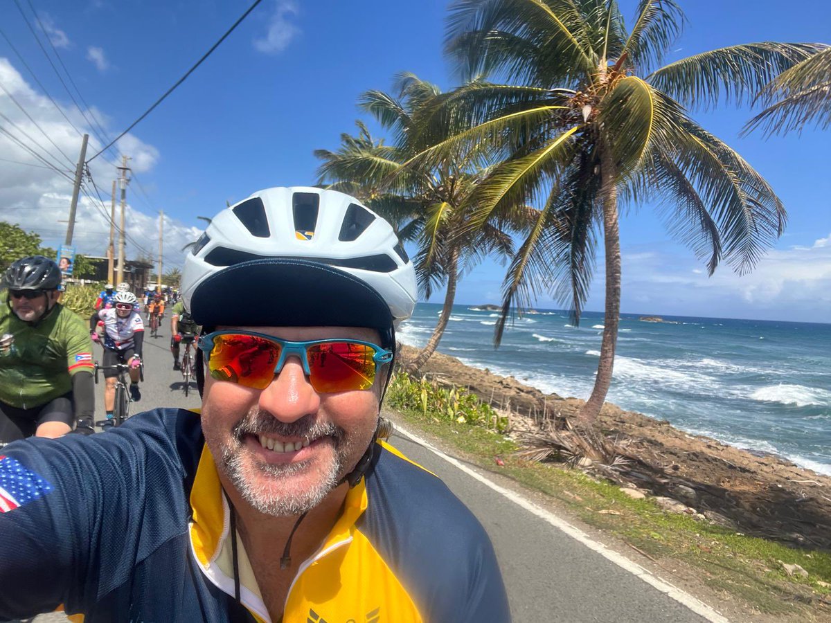JMMCondor's tweet photo. Humbled 2 spend time w/ veterans &amp; again b ride captain at Warriors 4 Life 11th Memorial Day Bike Ride for wounded veterans / Con humildad compartir con veteranos y d nuevo ser capitan d Warriors 4 Life 11ma Bicicleteada del Día de La Recordación para veteranos heridos en combate https://t.co/qiEIDPJa5B