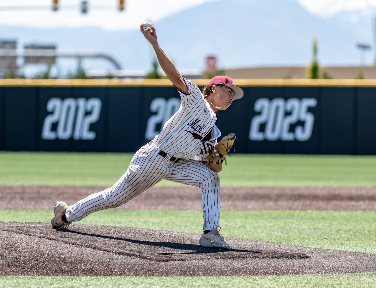 MapleMtnSports's tweet photo. Visit https://t.co/GNmTYGSA7y for pictures from the Varsity Baseball Championship Series Game Two against Spanish Fork

https://t.co/mD13jCHFRq

#goldeneaglebaseball #maplemountainsports https://t.co/nKGCOiX9Pj