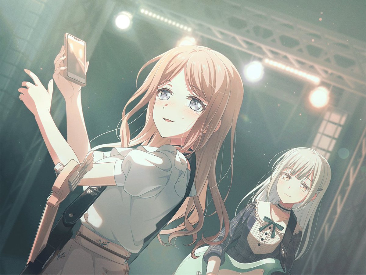 Simply Dazzling ただ眩しくて] Nagasaki Soyo(長崎そよ)