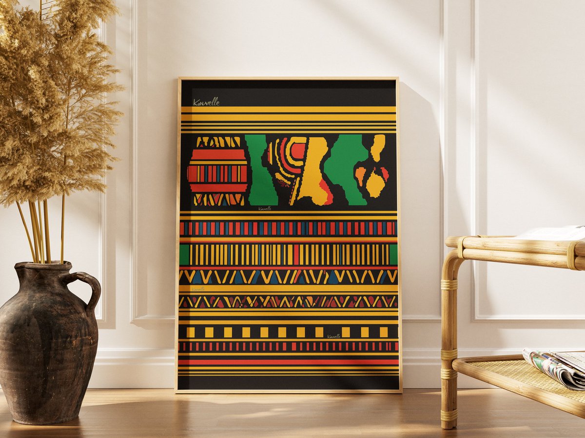 kanvelle's tweet photo. Textile Tale "i"

Available in different sizes and formats:  
- Stretched Canvas  
- Acrylic  
- Frameless  
- Art Print  

Printed on demand.  
Delivery charges apply!

#kanvelle #Digitalart #Artforsale #Wallframe #Wallframesinlagos https://t.co/3oY1JXodpq