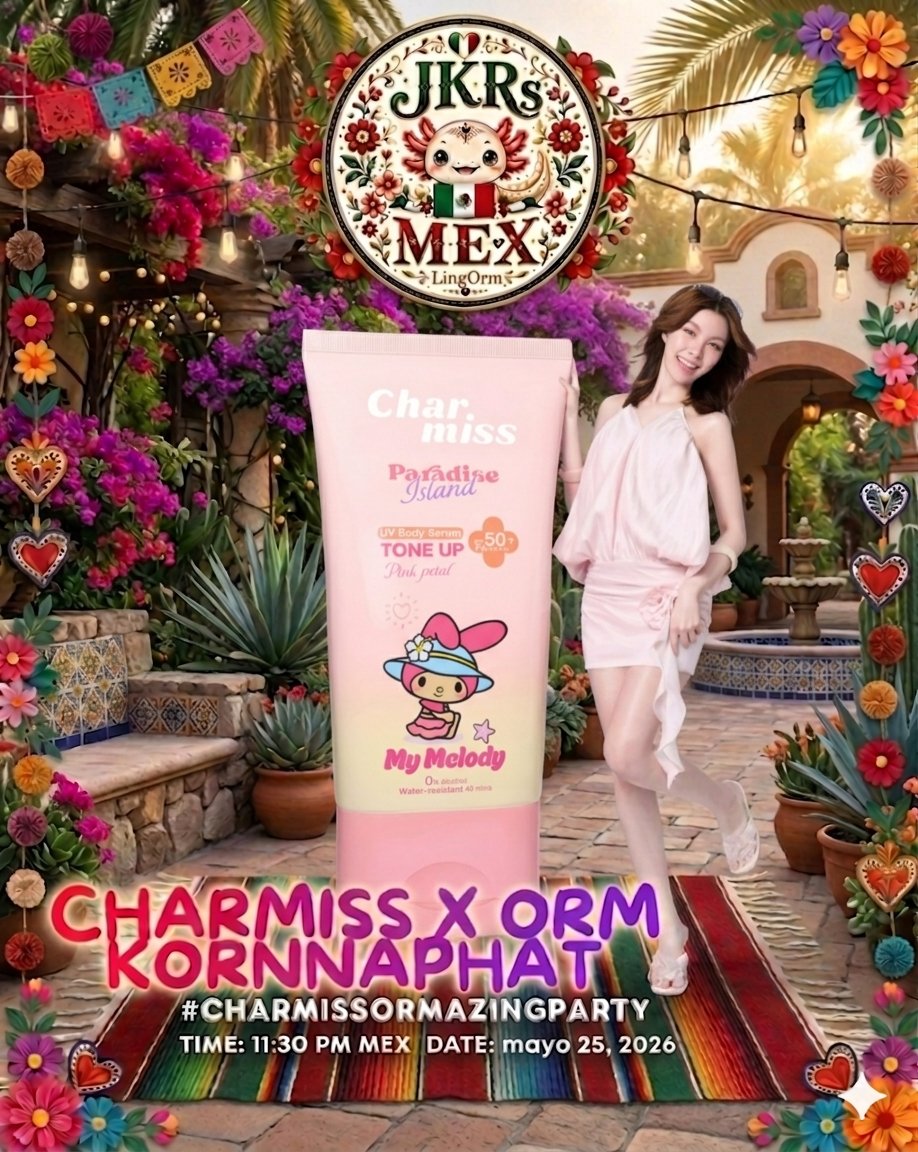 Jkrs Mex tweet media