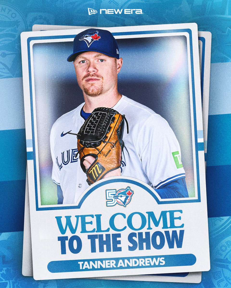 Toronto Blue Jays tweet media