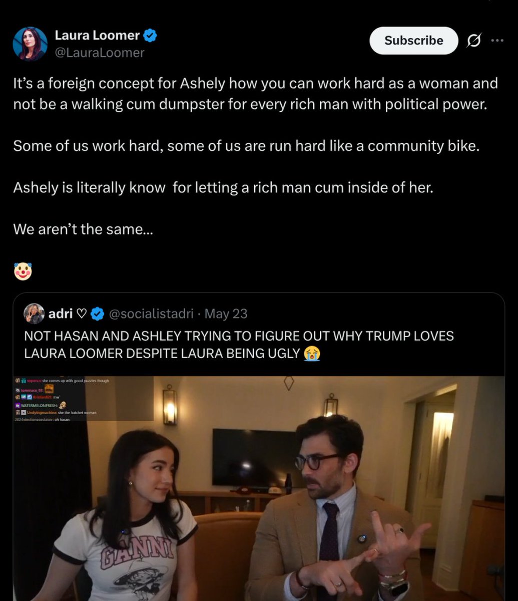Josh tweet media