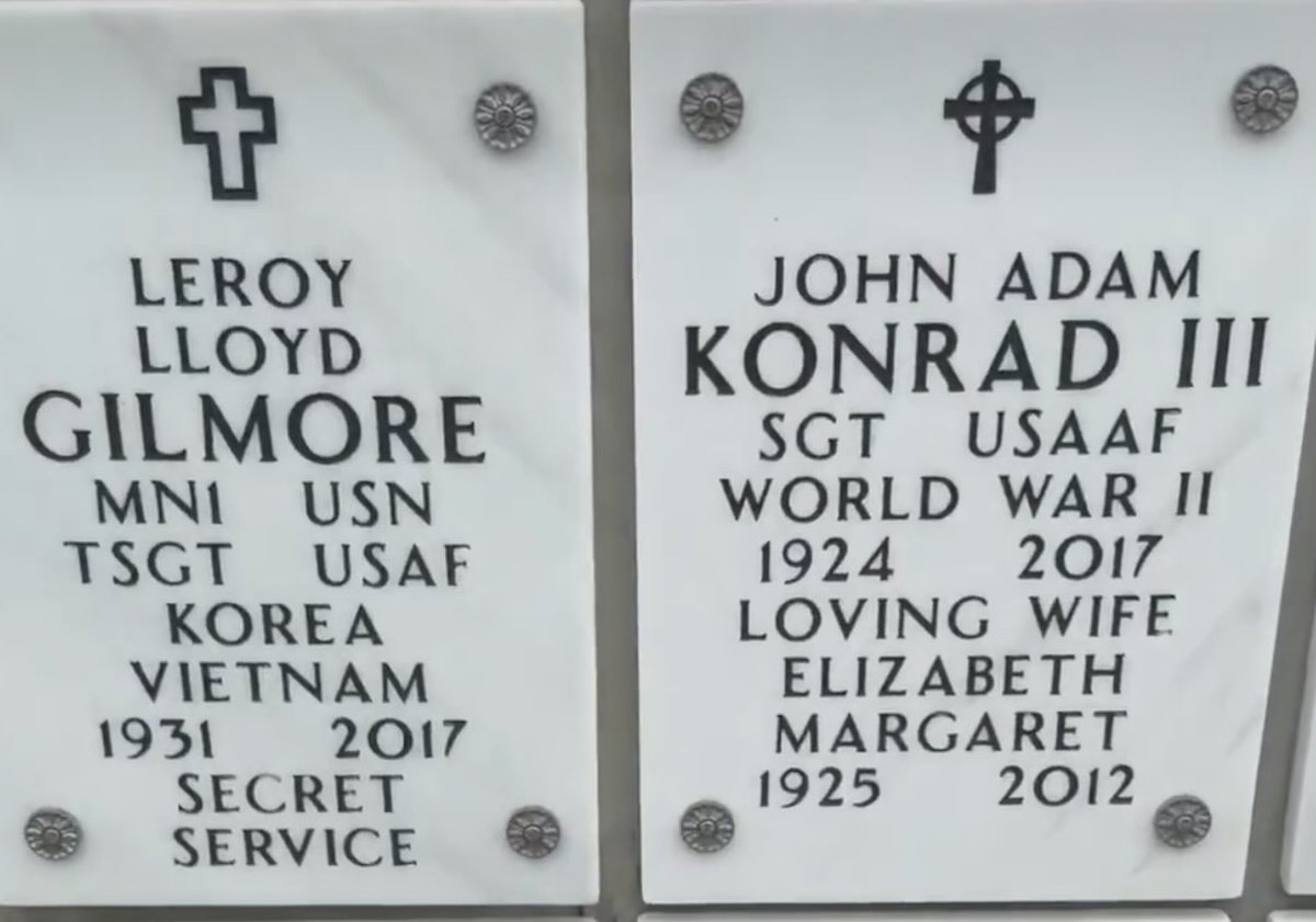 John Ʌ Konrad V tweet media