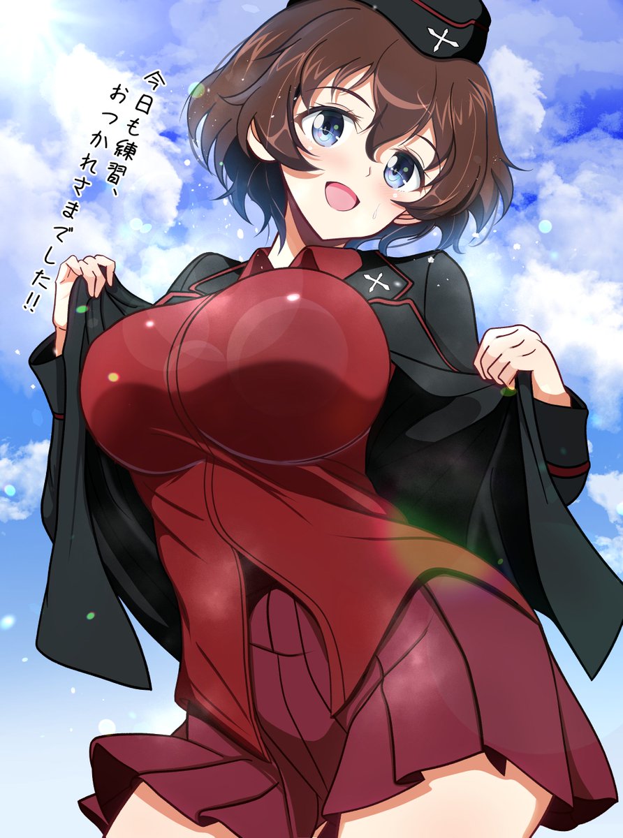 グラタン tweet media