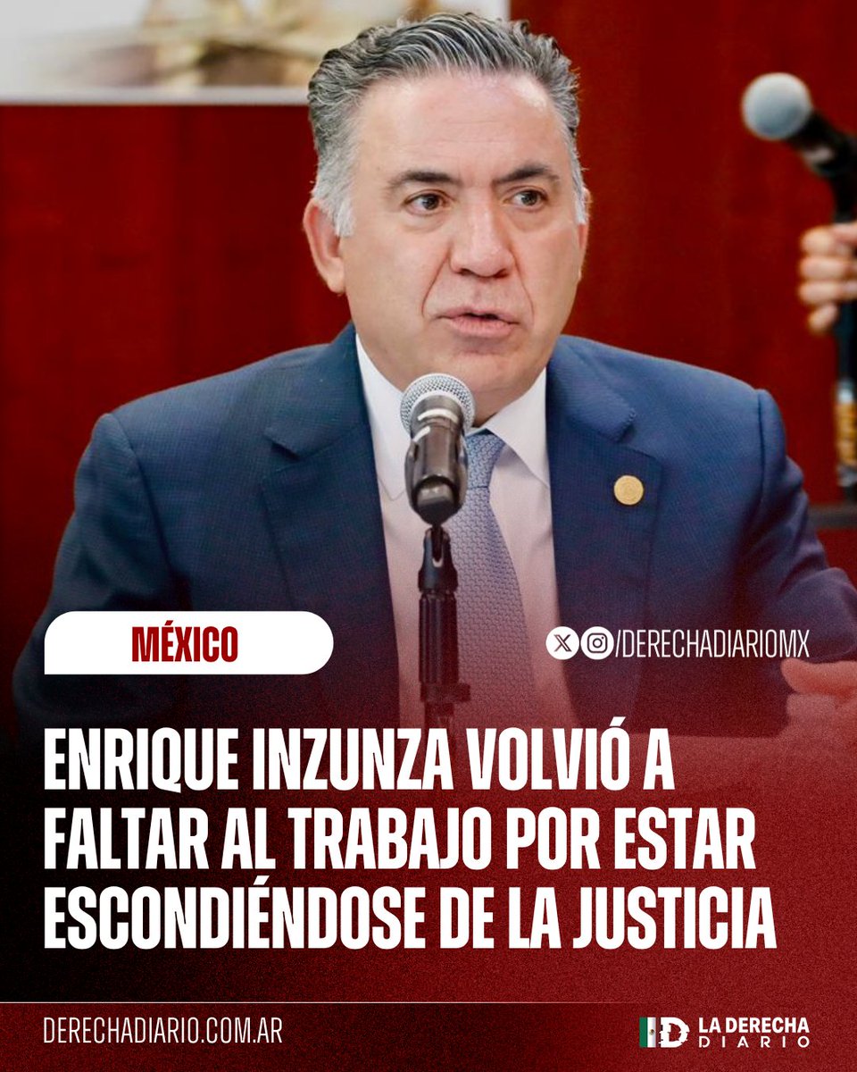 La Derecha Diario México tweet media