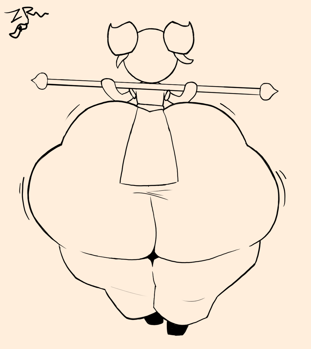 🔞 Zor (Colette pls peg me) 🔞 | Comms open (0/3) tweet media