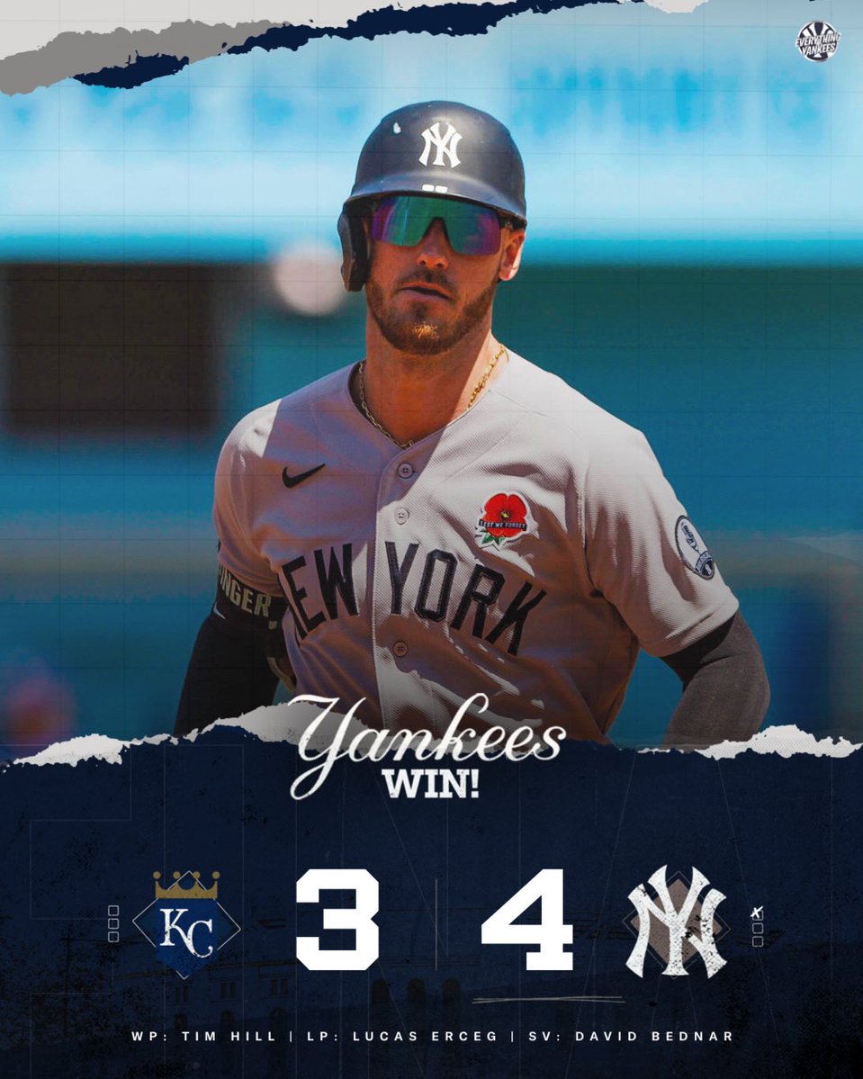 Everything Yankees tweet media