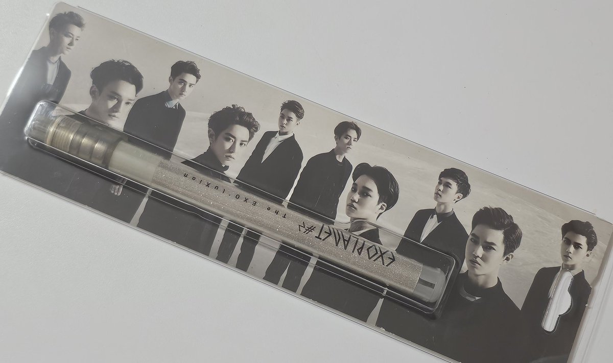 yangd0yo's tweet photo. 엑소 구 응원봉 스틱봉 양도 1.0

Poca sell cheap price bulk on sale 엑소 찬열 디오 백현 세훈 카이 시우민 수호 첸 포토카드 포카 엽서 엠디 터래기 양도
exo wts sell buy wtb chanyeol baekhyun suho chen xiumin sehun kai do goods postcard album sell photo card poca lucky card teolaegi https://t.co/tczIIs9TZr