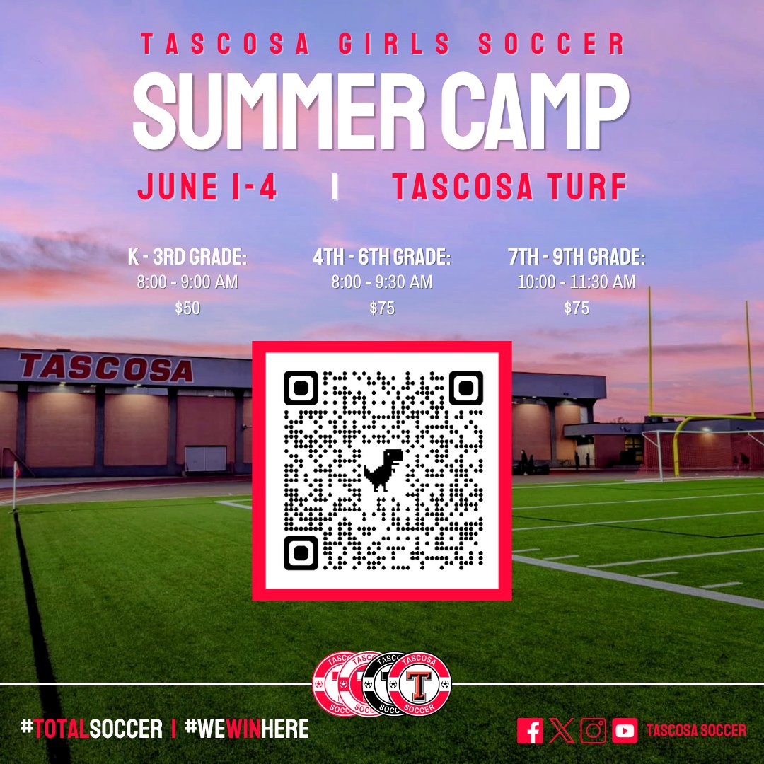 Tascosa Soccer tweet media