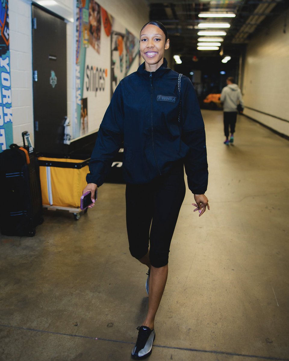 WNBA tweet media