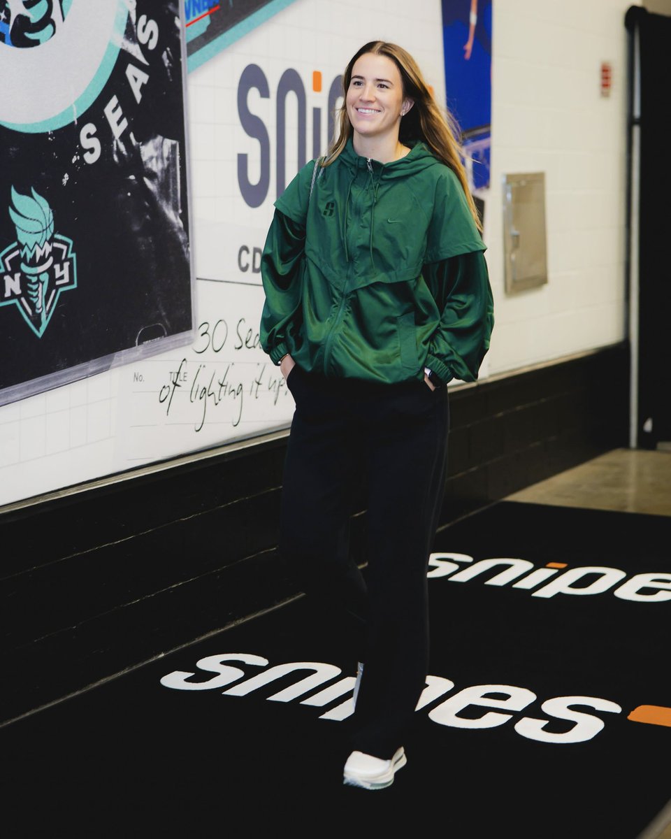 WNBA tweet media