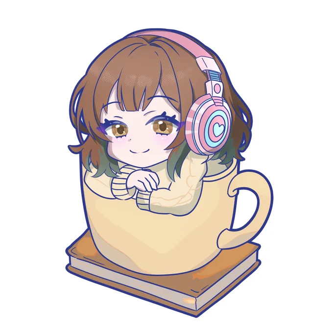 おはよーございます! 今日も楽しくいきましょ〜