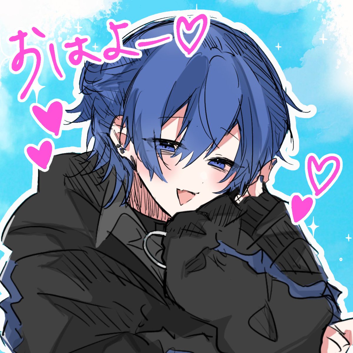 天宇 蒼空 tweet media
