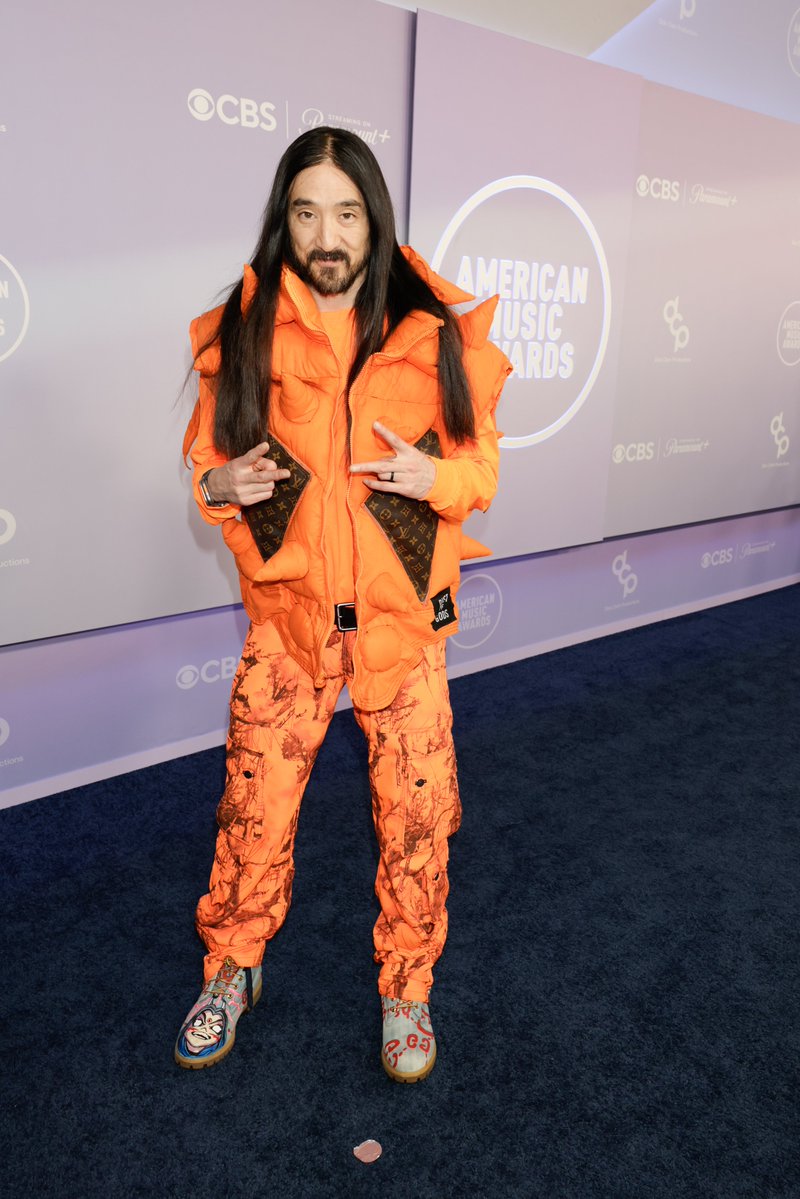 American Music Awards tweet media