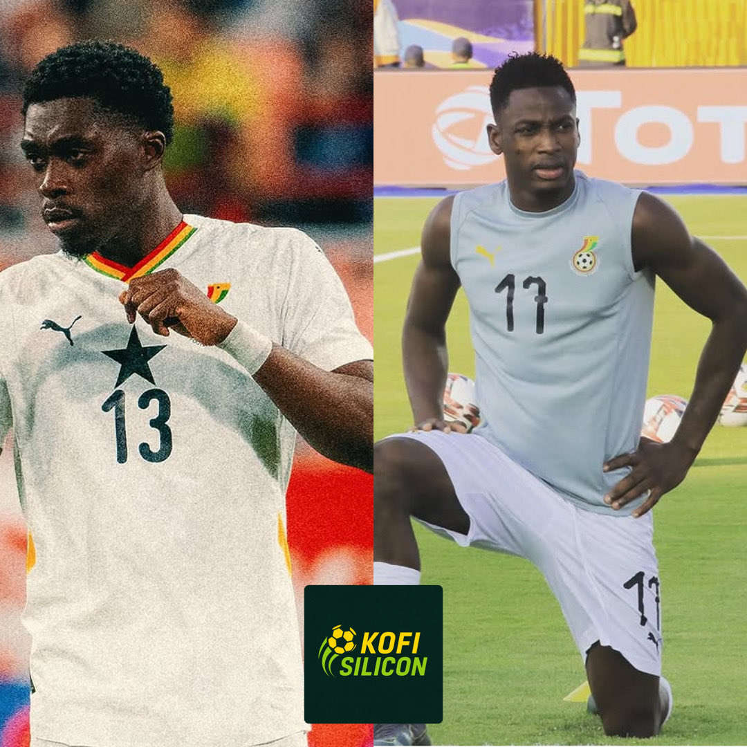 Black Stars Hub tweet media