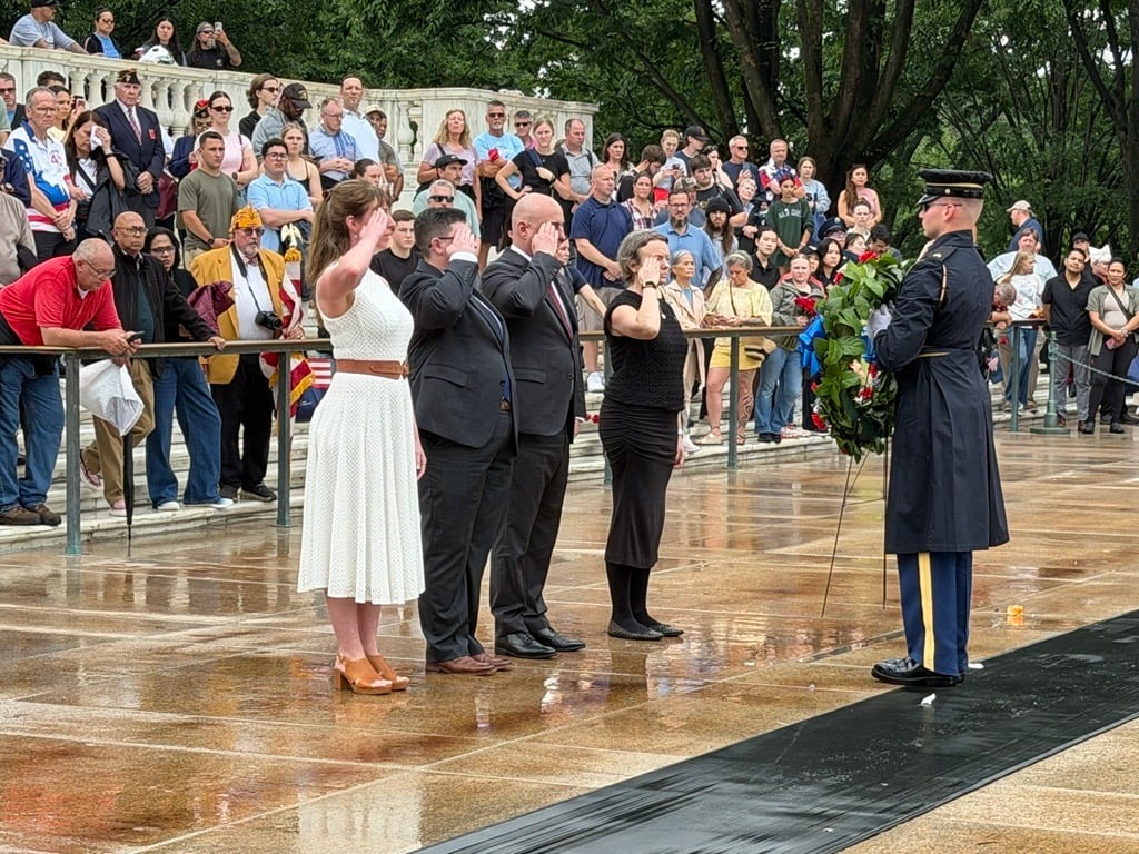 Student Veterans of America tweet media