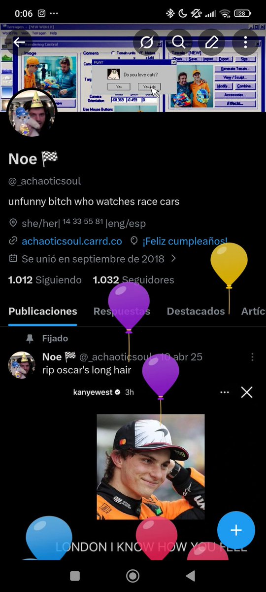Noe 🏁 tweet media