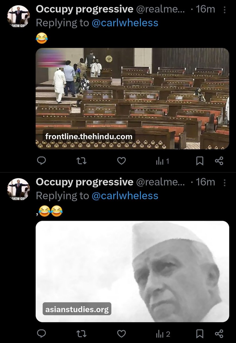 Carl Wheless tweet media