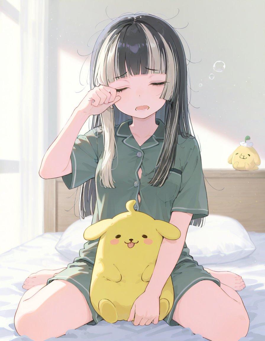 ホロ・めがね@Aiart tweet media