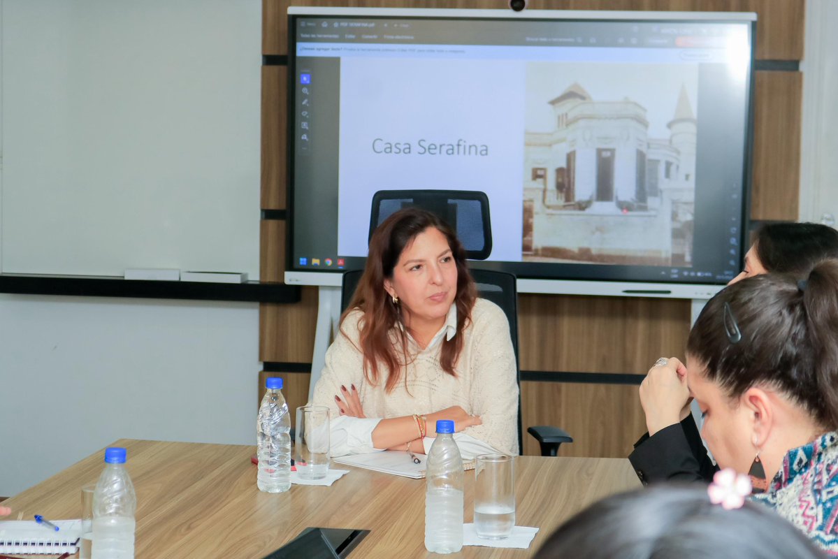 Ministerio de la Mujer tweet media
