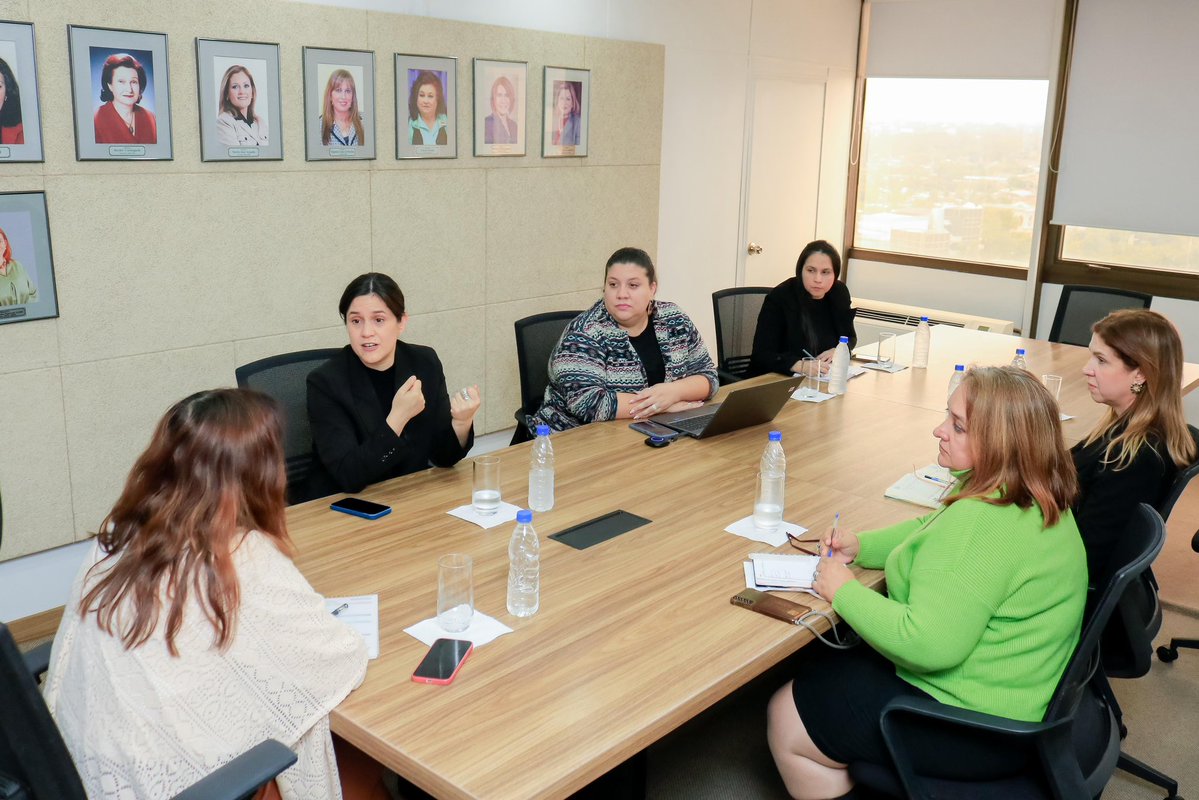 Ministerio de la Mujer tweet media