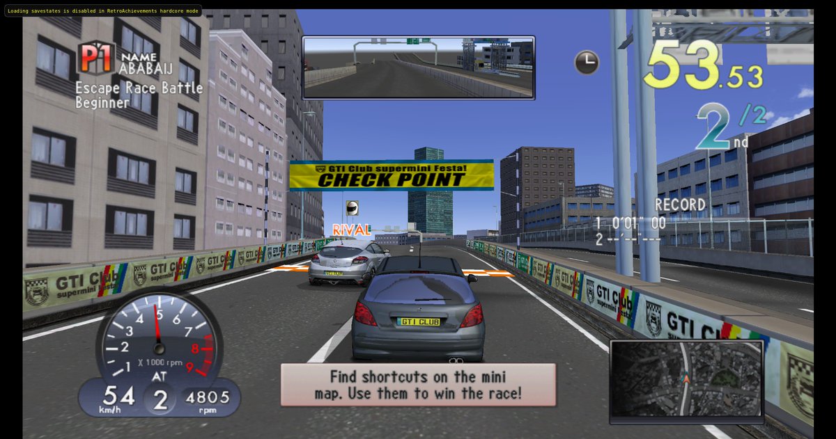Racing Games Music tweet media
