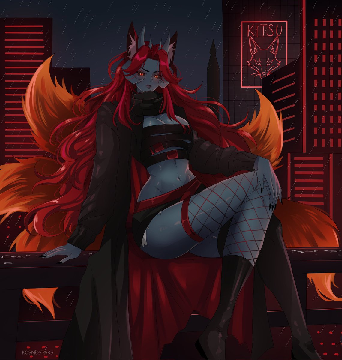🔞ObsidiankitsuVT🔞🎂June 1st🎂 tweet media