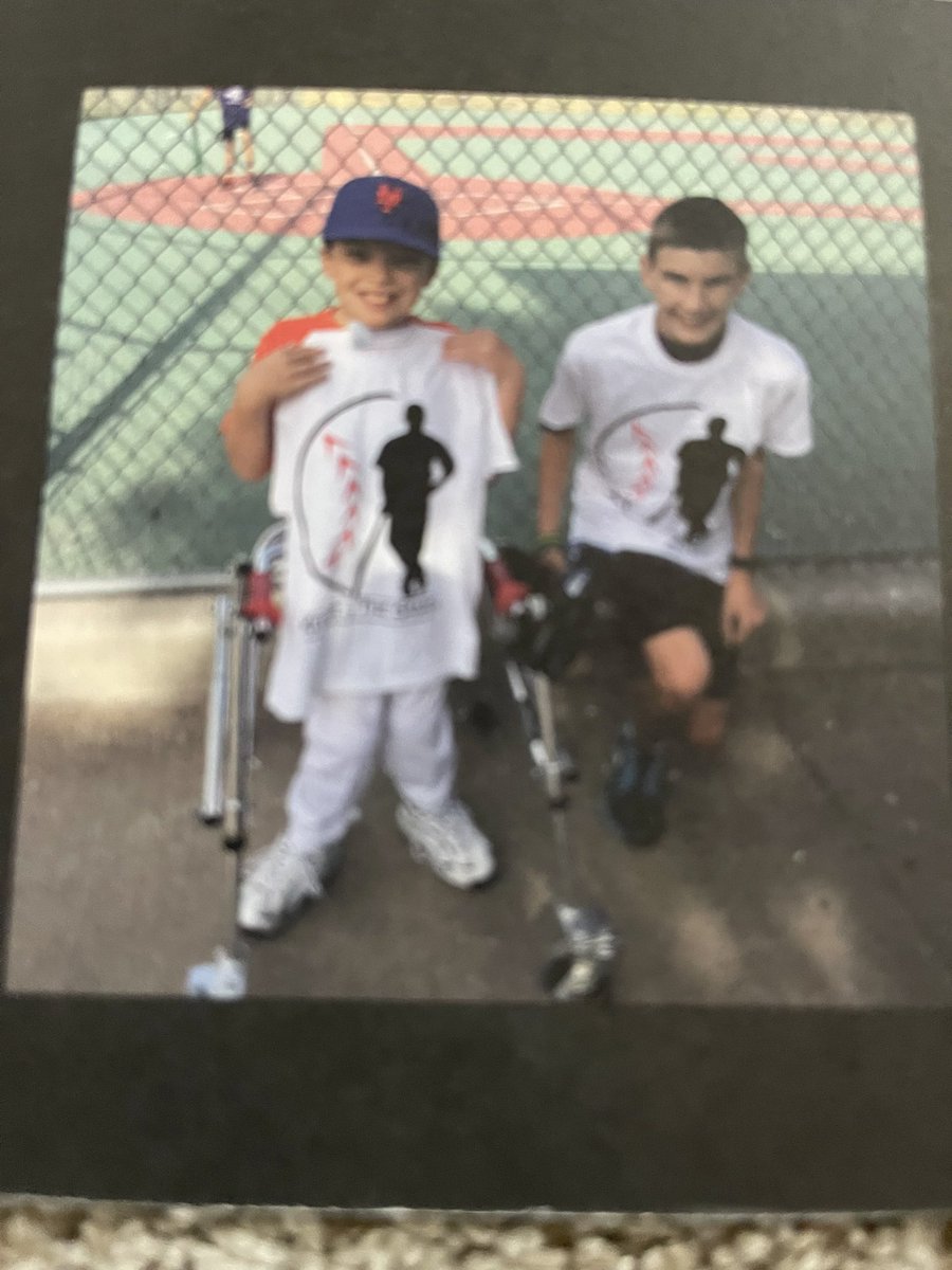 JimmyV29's tweet photo. @baseballkeepers is proud to announce we will be inducting our first Hall of Fame Class for our Keeper of The Game Athletes in January of 2027 at our RP11 event.  “Serving Those Who Need Us Most”. 

Thank you all- 

Coach V. https://t.co/UtHQwPpf1l