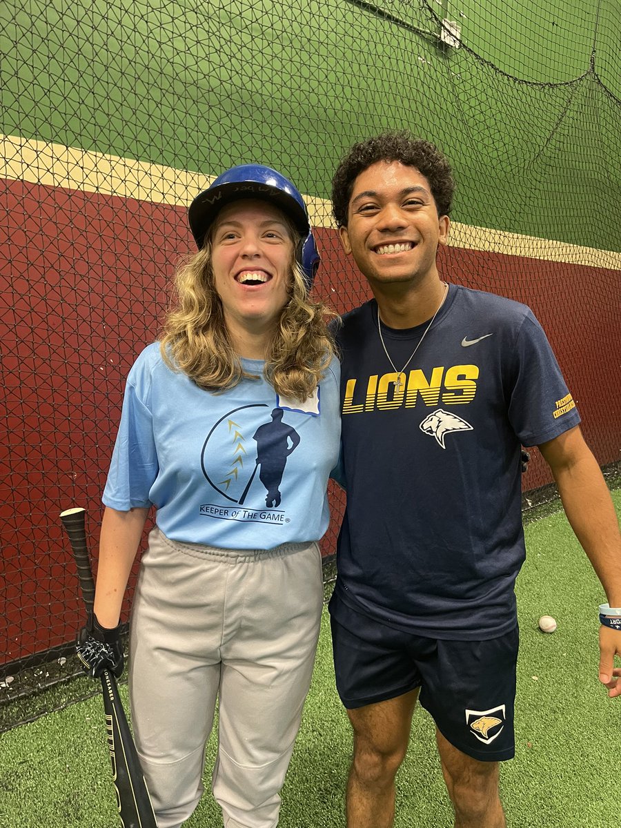JimmyV29's tweet photo. @baseballkeepers is proud to announce we will be inducting our first Hall of Fame Class for our Keeper of The Game Athletes in January of 2027 at our RP11 event.  “Serving Those Who Need Us Most”. 

Thank you all- 

Coach V. https://t.co/UtHQwPpf1l