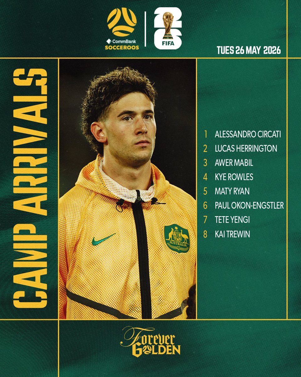 CommBank Socceroos tweet media