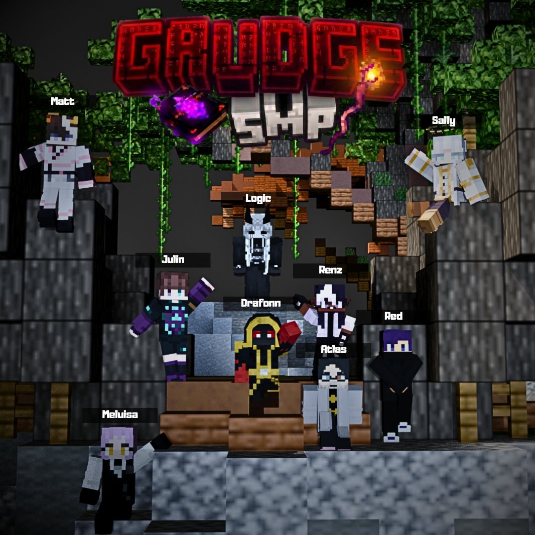 GrudgeSMP tweet media