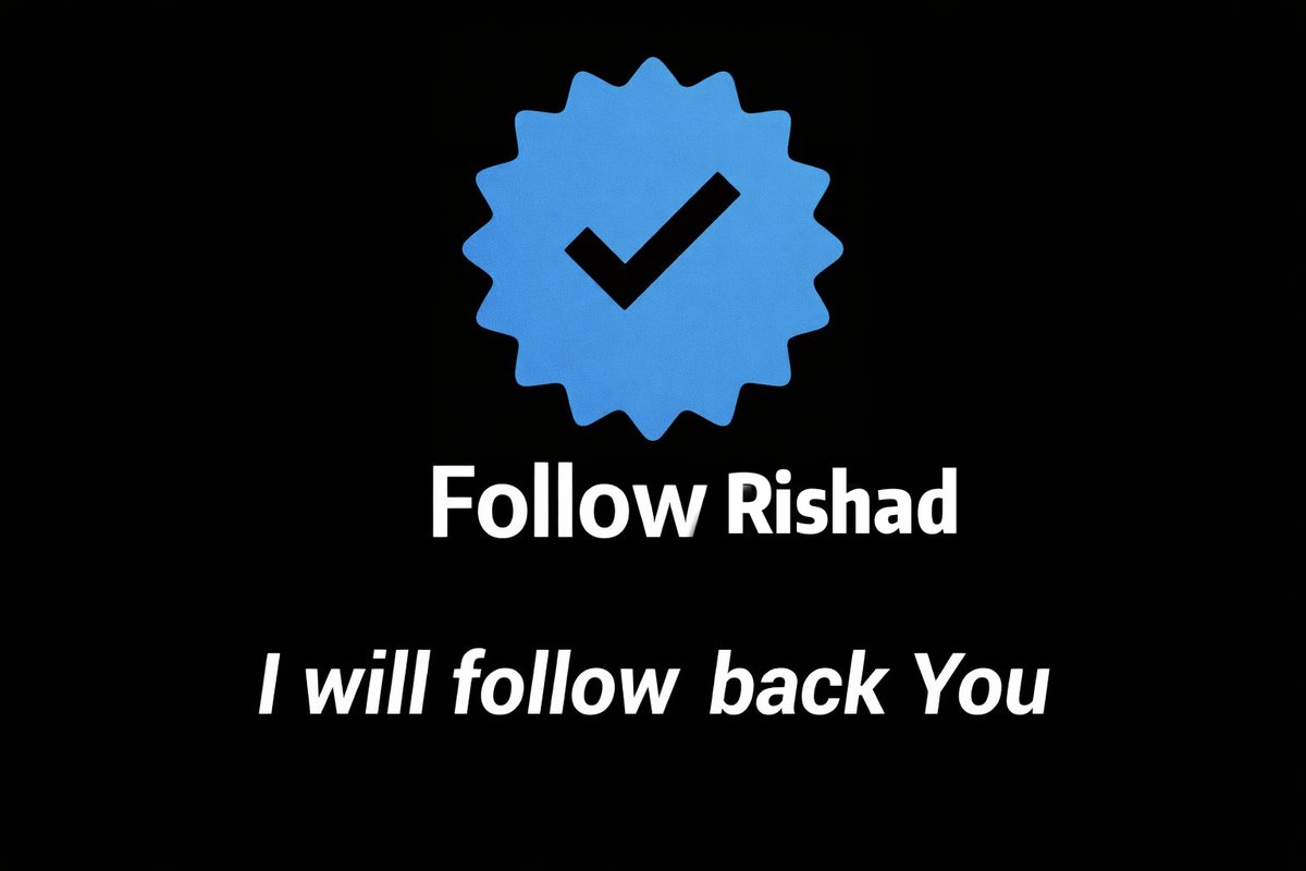 Rishad tweet media