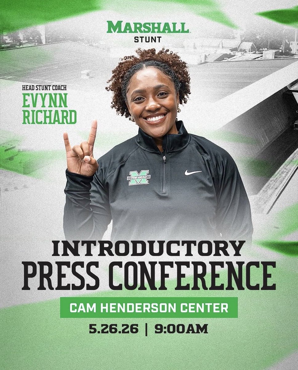 Marshall Athletics tweet media