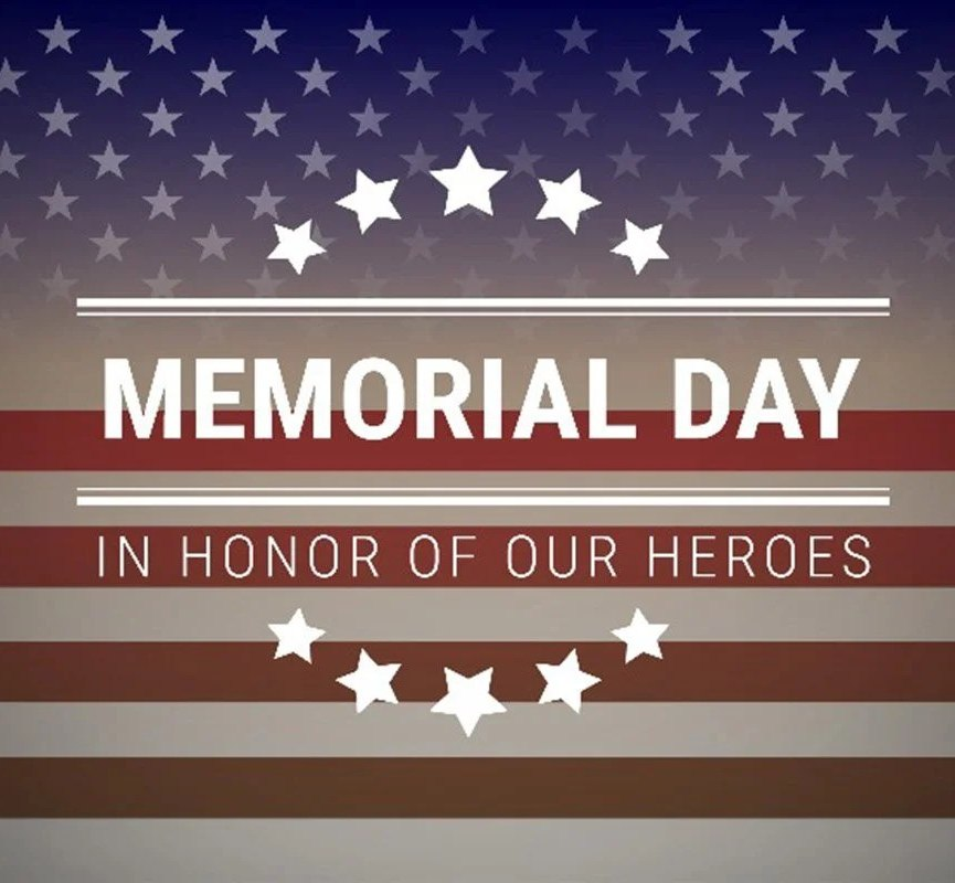 EarnhardtLexus's tweet photo. This Memorial Day, we honor the heroes who gave everything for our country. We remember you. ❤️🇺🇸 https://t.co/WjKNyr5IK6