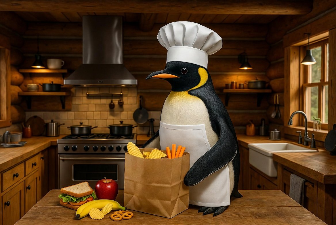 Chris the Holiday 🐧 Guy tweet media