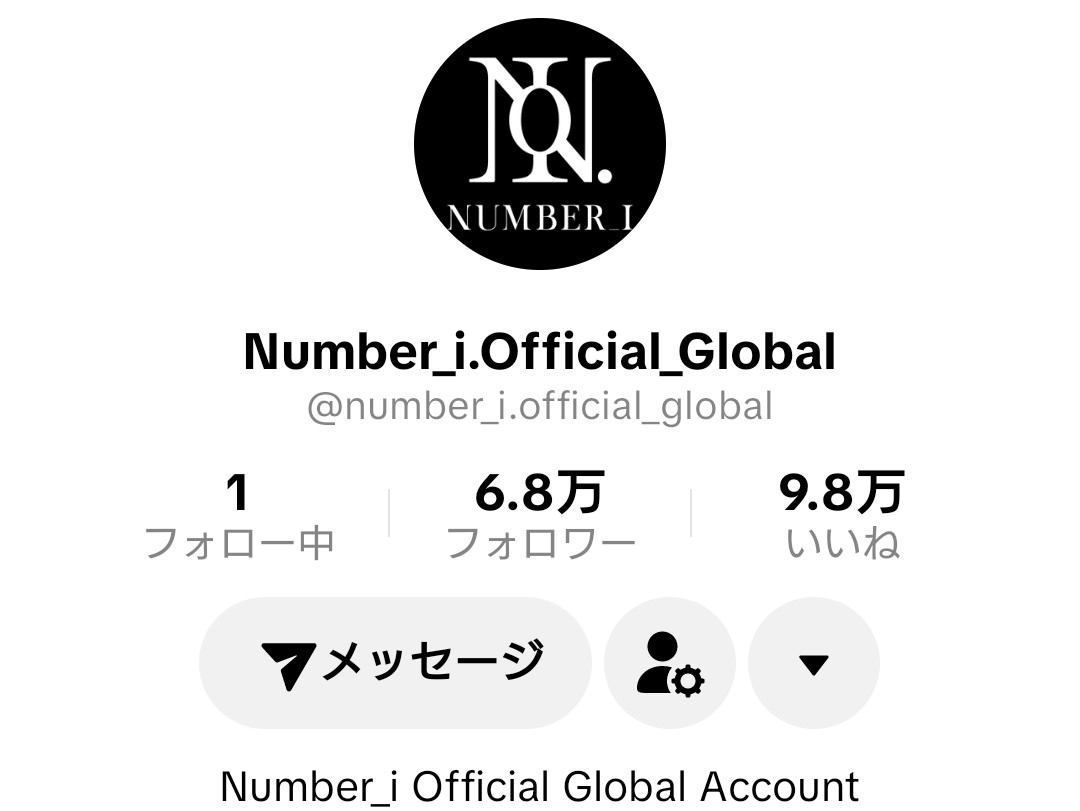 精灵アカウントです！